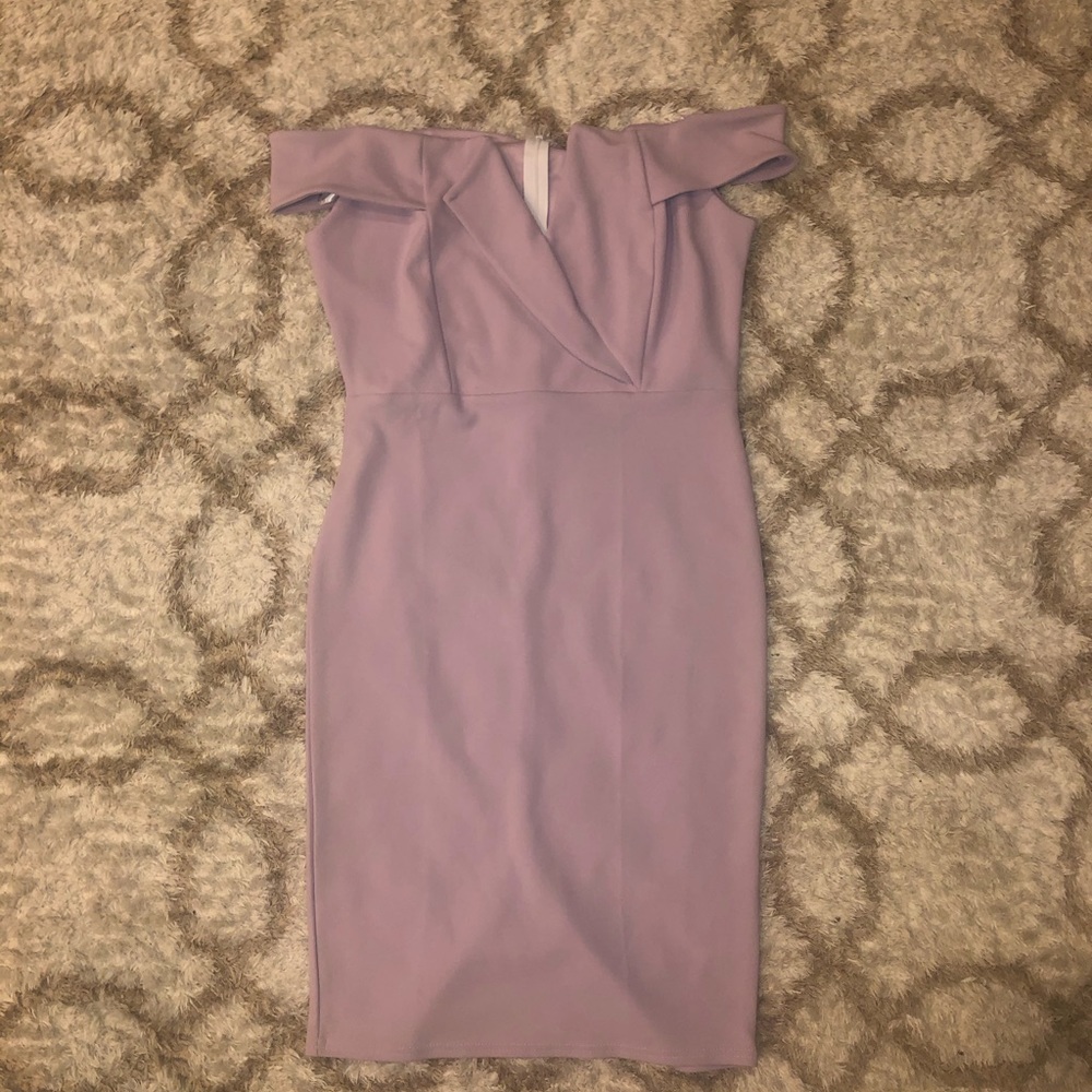 Missguided dress